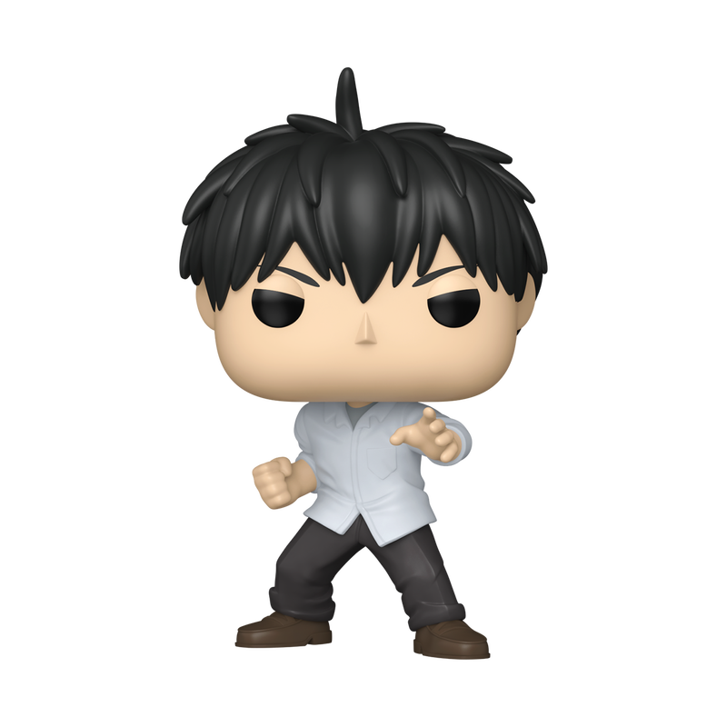 Funko Pop Animation: Witch Watch - Morihito