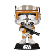 Funko Pop Star Wars: Star Wars - Commander Cody Exclusivo