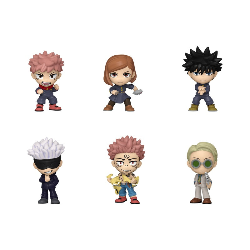 Funko Value Mini: Jujutsu Kaisen - UNITARIO