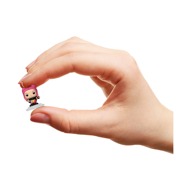 Funko Bitty Stages: Kpop Demon Hunters - Mira