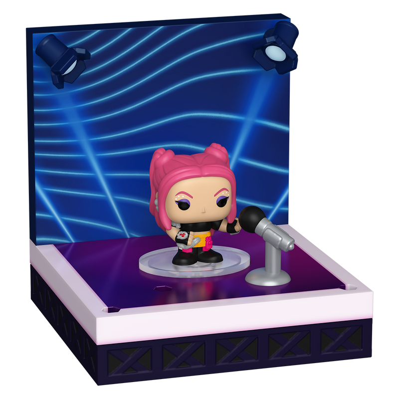 Funko Bitty Stages: Kpop Demon Hunters - Mira