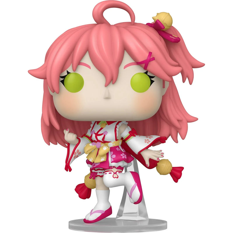 Funko Pop Animation: Hololive Production - Sakura Miko