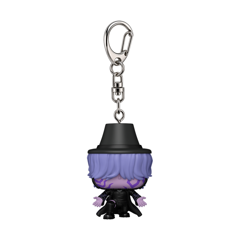 Funko Pop Keychains: K-Pop Demon Hunters - Mystery Demonio