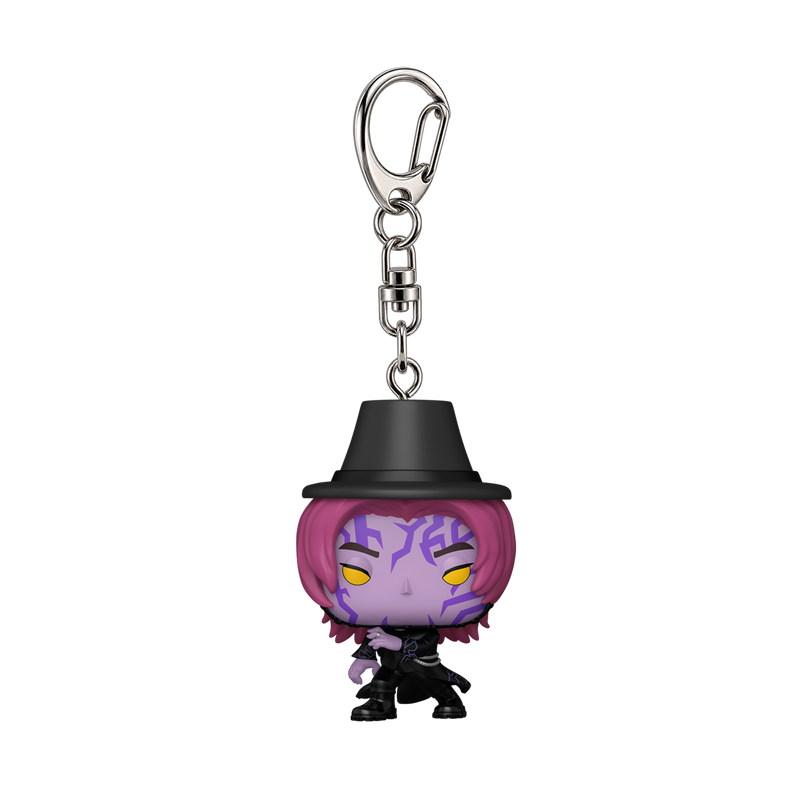Funko Pop Keychains: K-Pop Demon Hunters - Romance Demonio