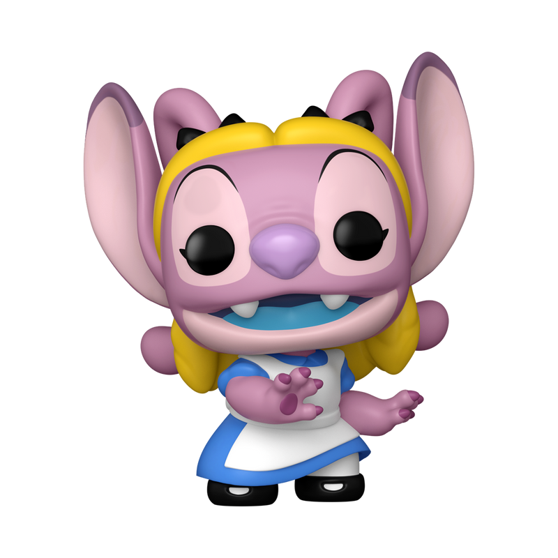 Funko Pop Disney: Lilo y Stitch - Angel como Alicia