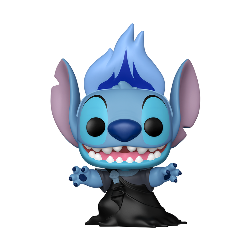 Funko Pop Disney: Lilo y Stitch - Stitch como Hades