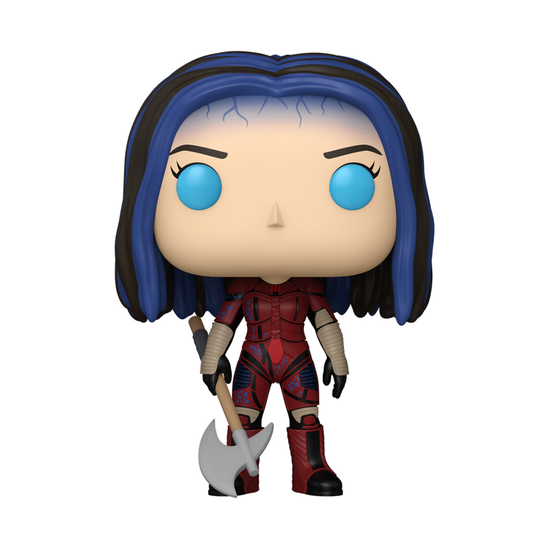 Funko Pop TV: Angel - Fred Illyria Form