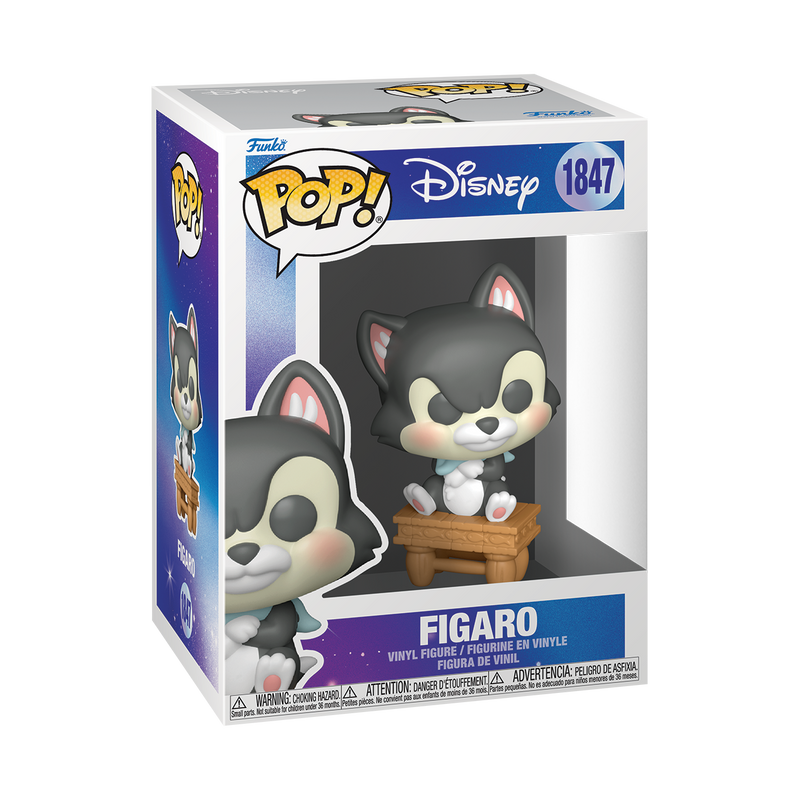 Funko Pop Disney: Disney Baby Animals - Figaro
