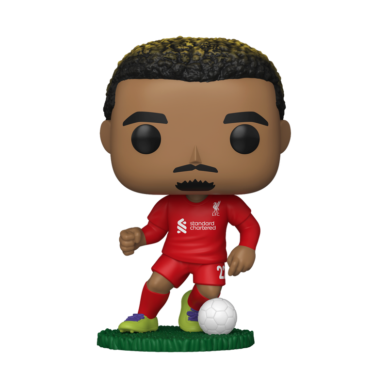 Funko Pop Football: Liverpool - Hugo Ekitike