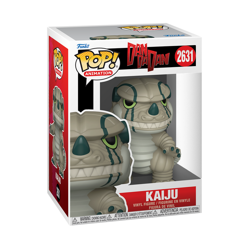 Funko Pop Animation: Dandadan - Kaiju