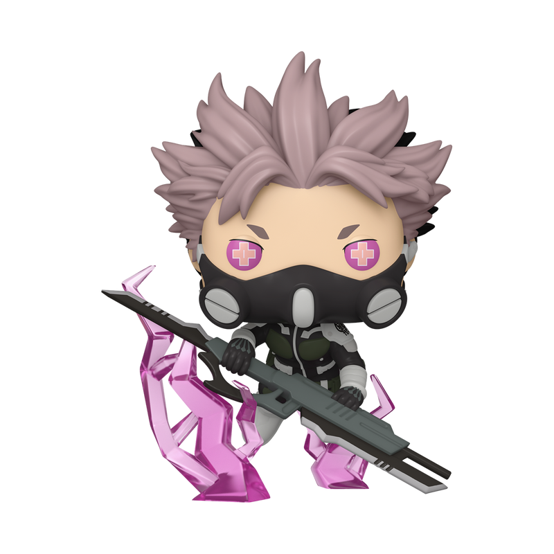 Funko Pop Animation: Kaiju No 8 - Gen Power Up