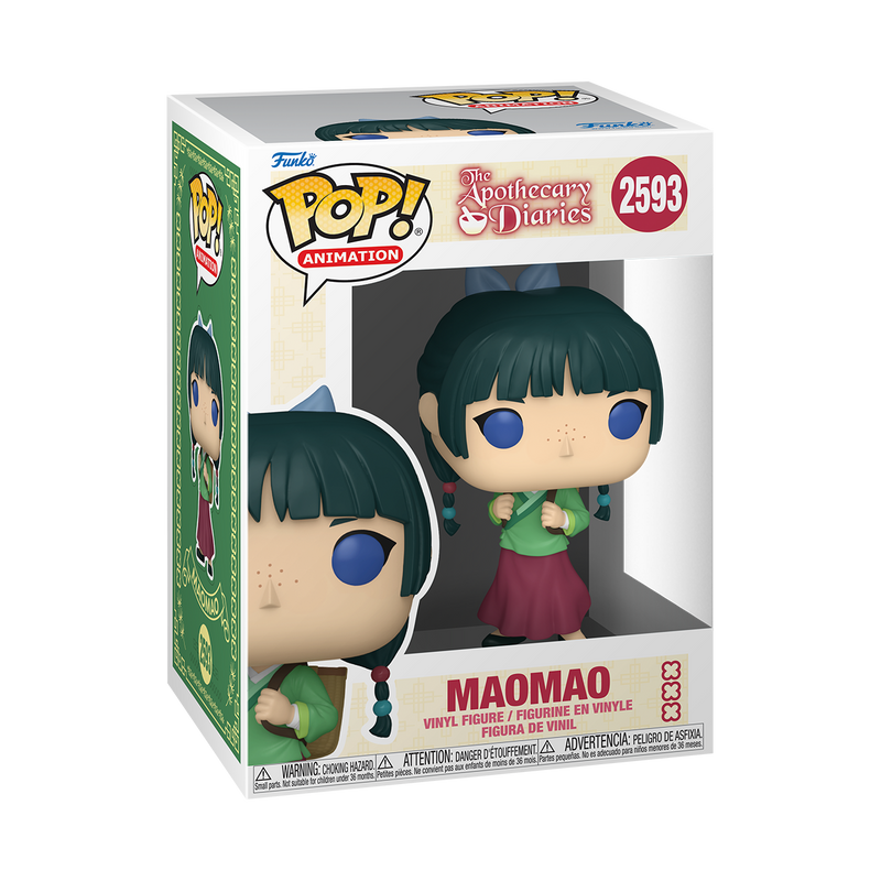 Funko Pop Animation:The Apothecary Diaries - Maomao
