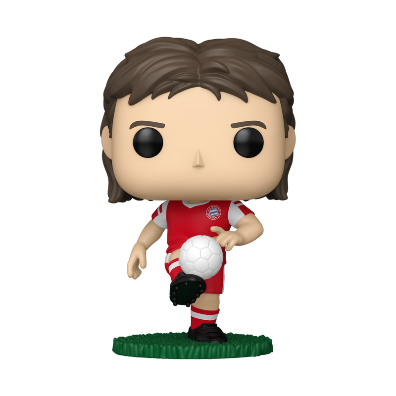 Funko Pop Football: Bayern Munich - Klaus Augenthaler