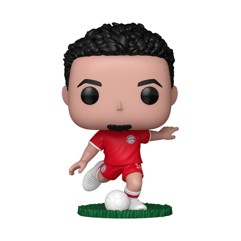 Funko Pop Football: Bayern Munich - Luis Diaz