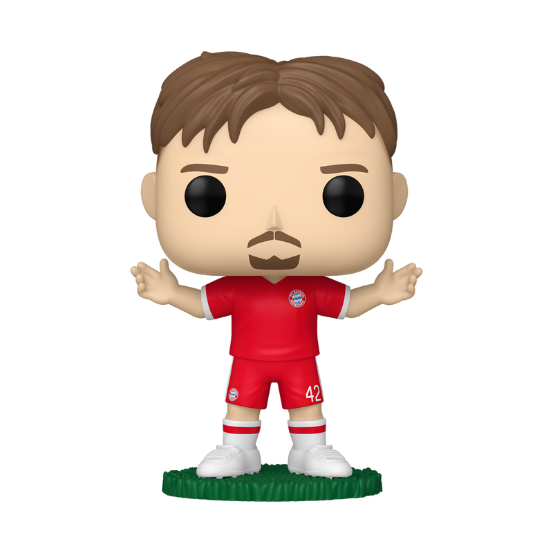 Funko Pop Football: Bayern Munich - Lennart Karl