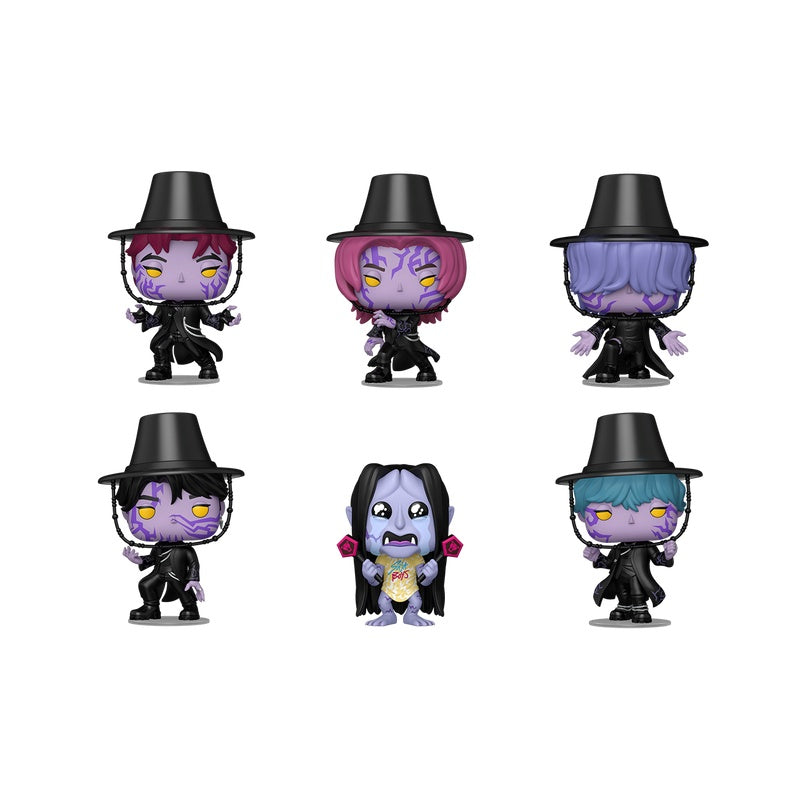 Funko Pop Mystery: Kpop Demon hunters - UNITARIO