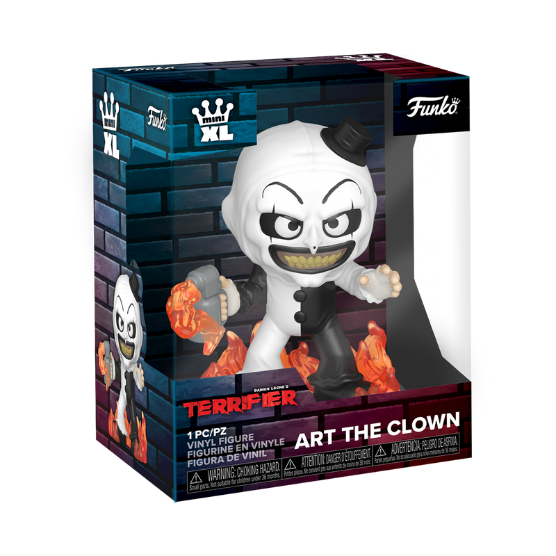 Funko Mini XL: Terrifier - Art the Clown