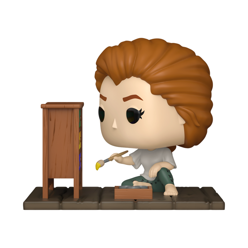 Funko Pop Premium: A Court of Thornes and Roses - Feyre con Drawers