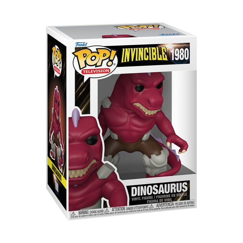 Funko Pop TV: Invincible - Dinosaurus