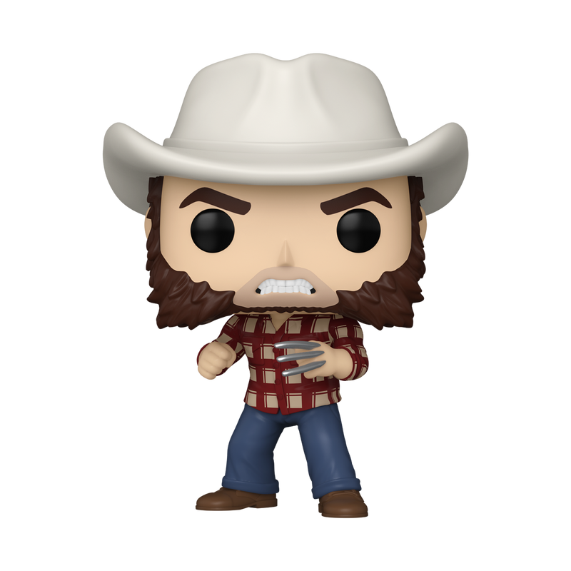 Funko Pop Games: Wolverine - Logan