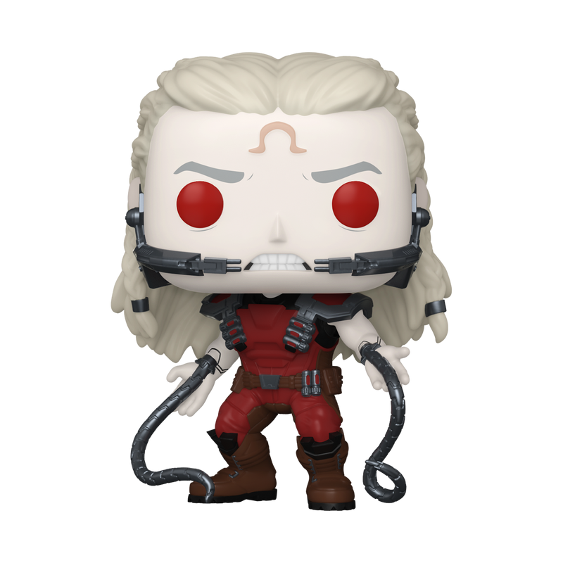 Funko Pop Games: Wolverine - Omega Red