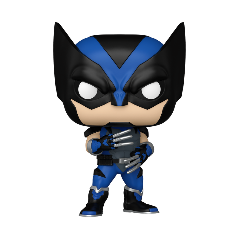 Funko Pop Games: Wolverine - Wolverine con Traje de Caza Nocturna Exclusivo