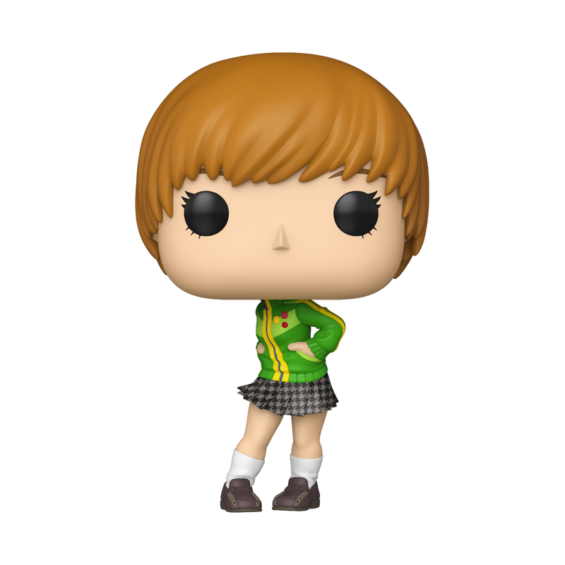 Funko Pop Games: Persona 4 Revival - Chie Satonaka