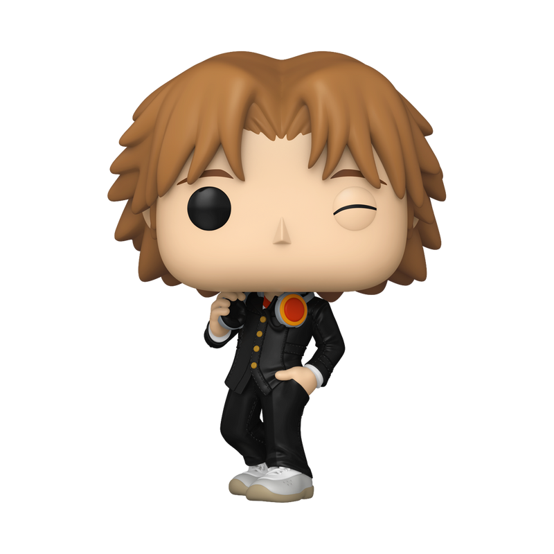 Funko Pop Games: Persona 4 Revival - Yosuke Hanamura