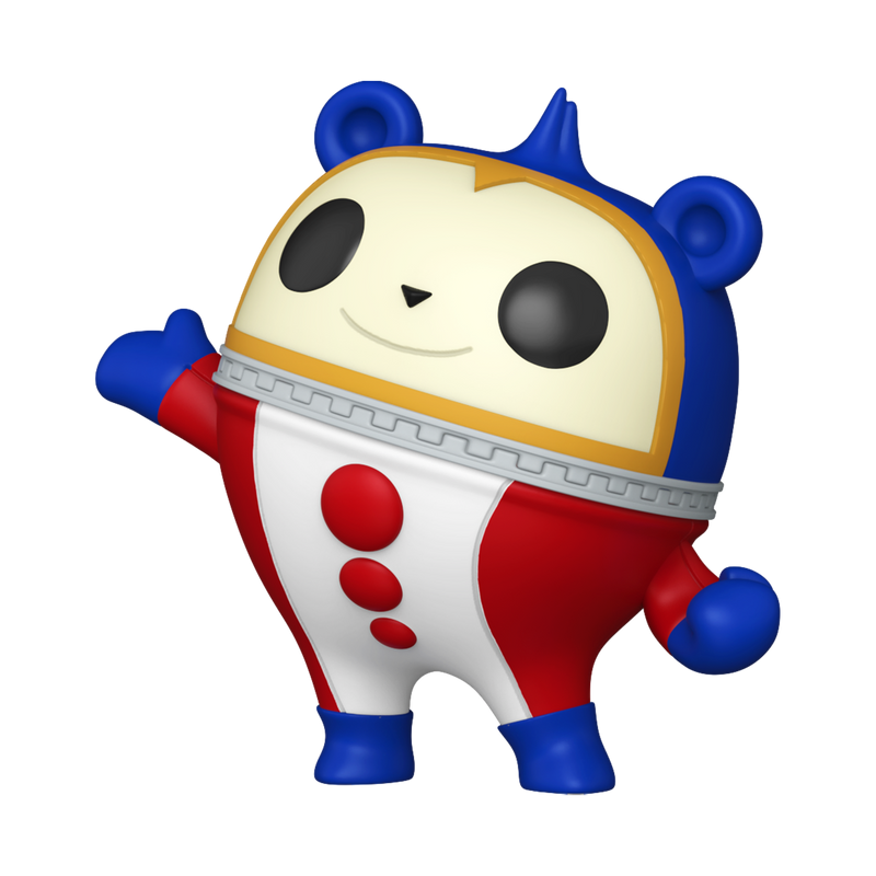 Funko Pop Games: Persona 4 Revival - Teddie