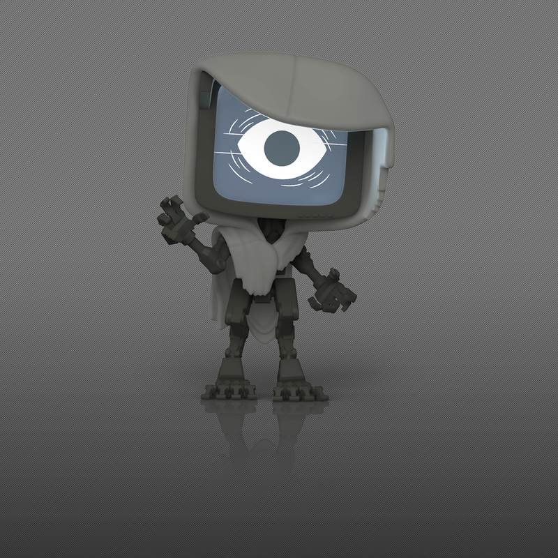 Funko Pop Games: Poppy Playtime - The Doctor
