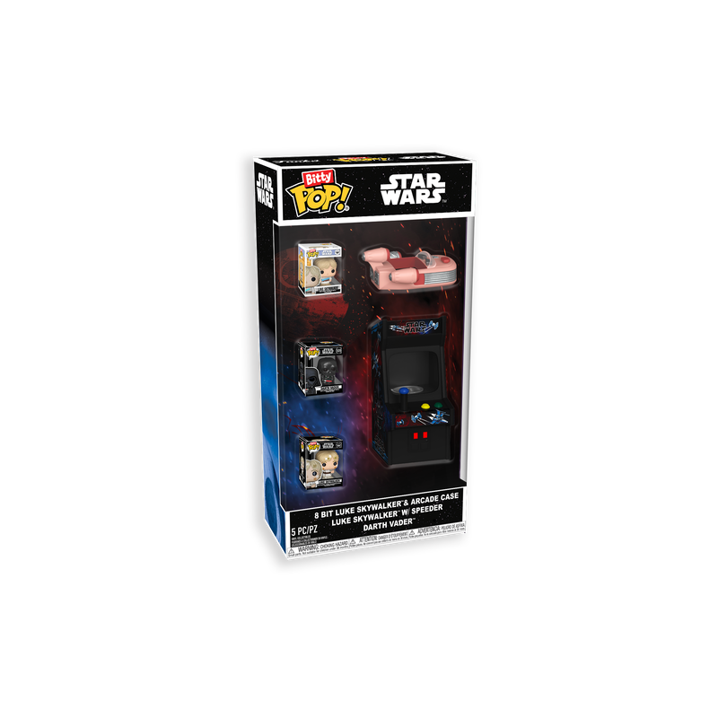 Funko Bitty Pop: Star Wars Starter Set