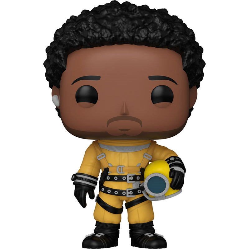 Funko Pop Movies: Rapido y Furioso - Tej Parker