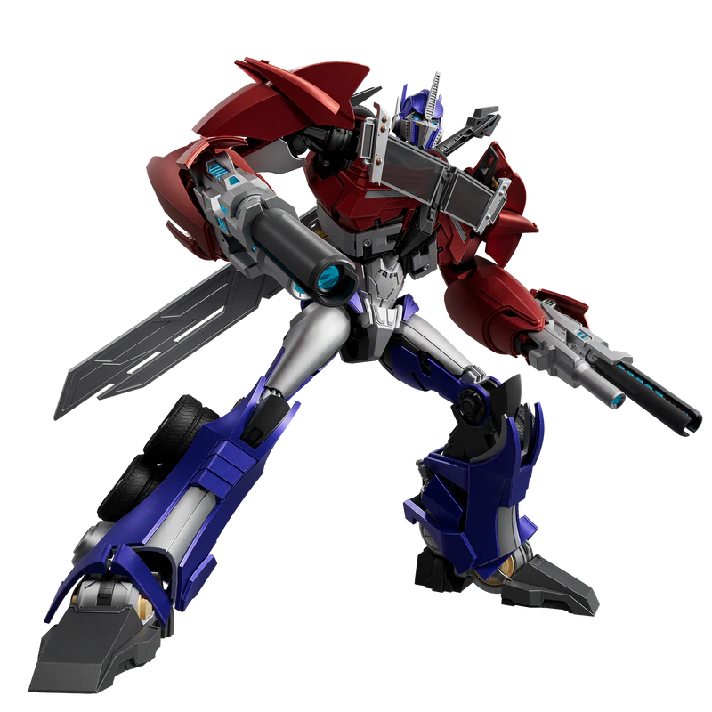 Blokees Transformers Action Edition: 06 Optimus Prime 71175