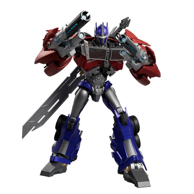 Blokees Transformers Action Edition: 06 Optimus Prime 71175