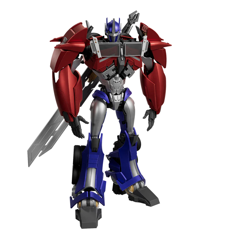 Blokees Transformers Action Edition: 06 Optimus Prime 71175