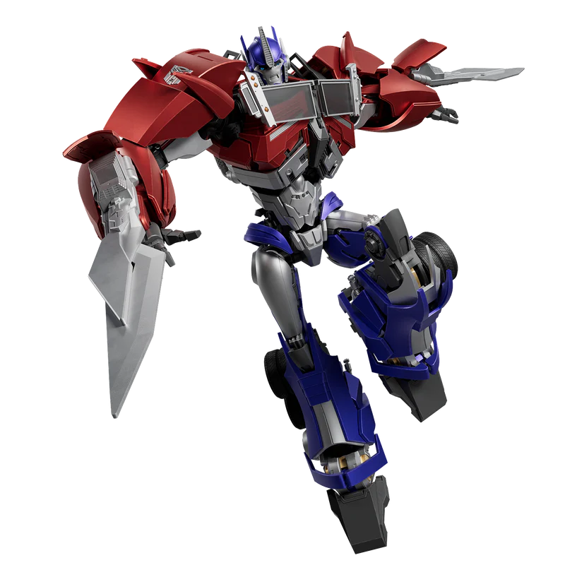 Blokees Transformers Action Edition: 06 Optimus Prime 71175