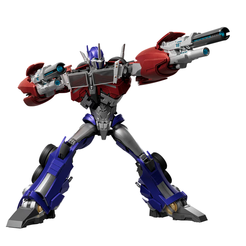 Blokees Transformers Action Edition: 06 Optimus Prime 71175