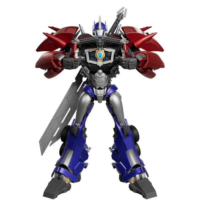 Blokees Transformers Action Edition: 06 Optimus Prime 71175