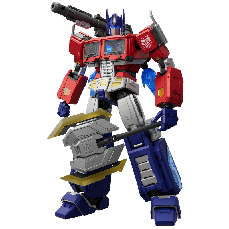 Blokees Transformers Action Edition: 07 Optimus Prime Ver 2.0 71195