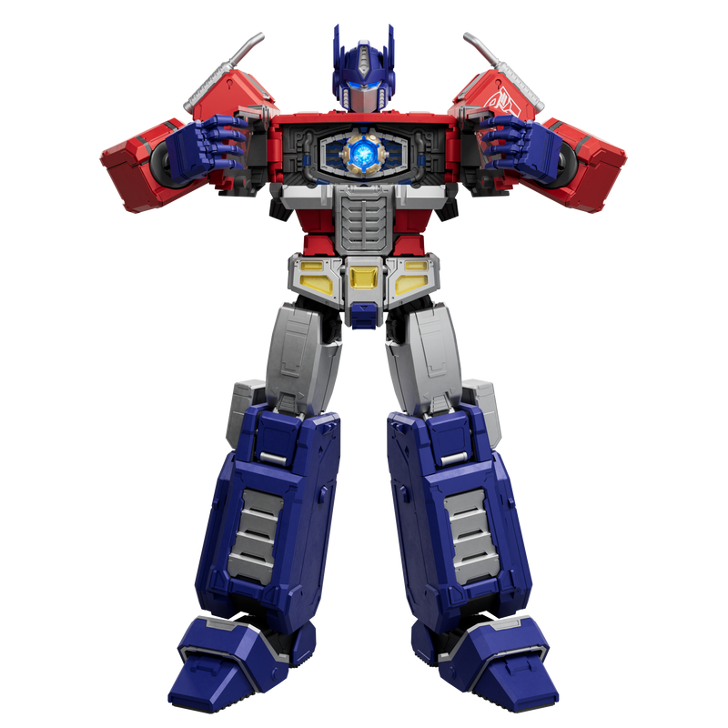 Blokees Transformers Action Edition: 07 Optimus Prime Ver 2.0 71195