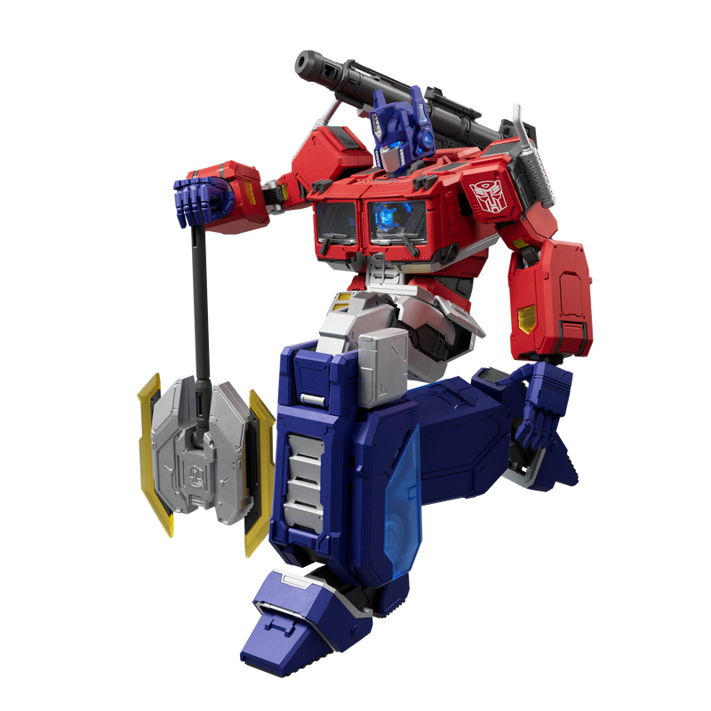 Blokees Transformers Action Edition: 07 Optimus Prime Ver 2.0 71195