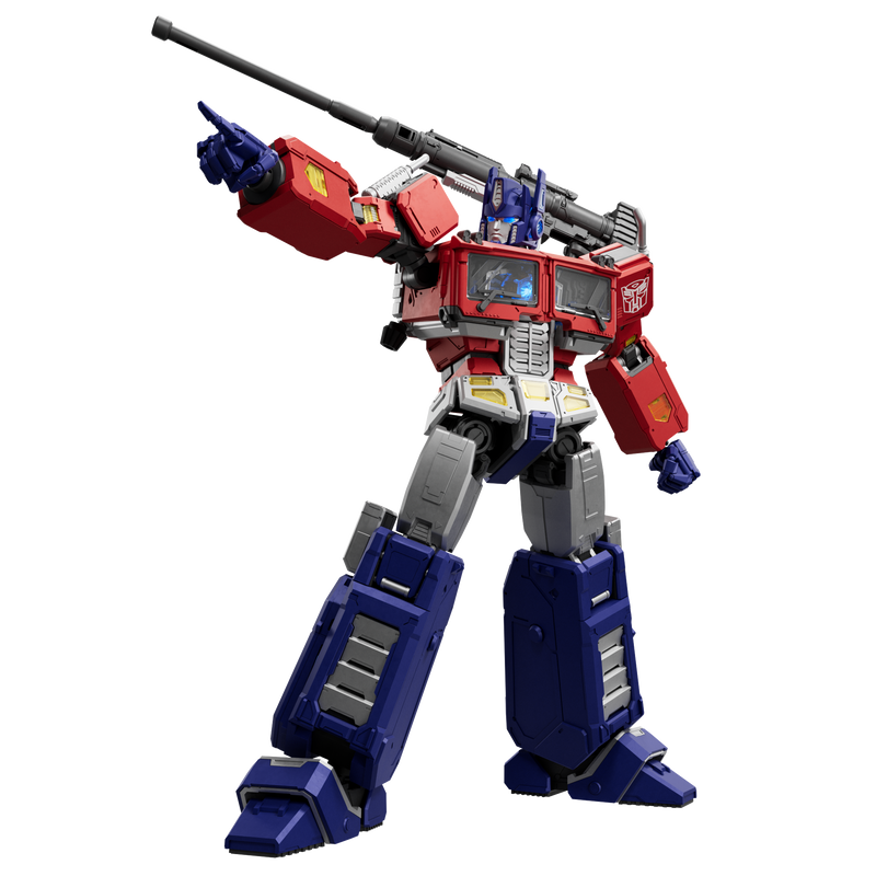 Blokees Transformers Action Edition: 07 Optimus Prime Ver 2.0 71195