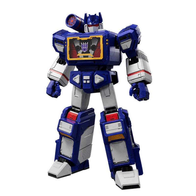 Blokees Transformers Action Edition 03: Soundwave 71172