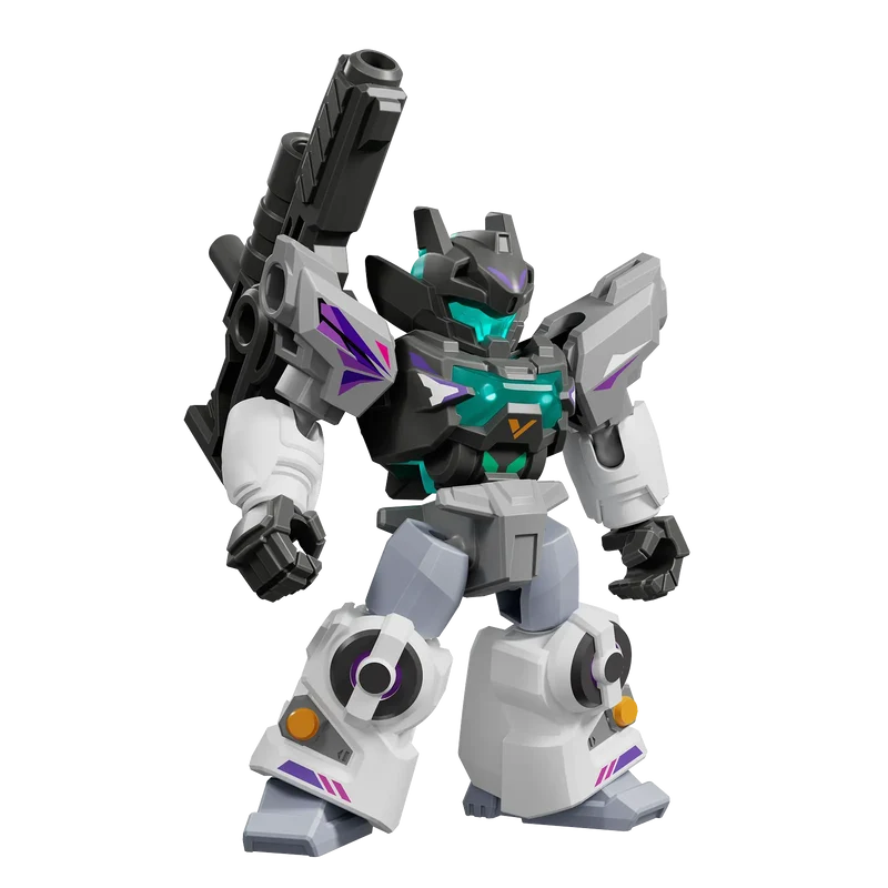 Blokees Astral Rally Defender Version: 02 The Clashing Light - Unitario 75935