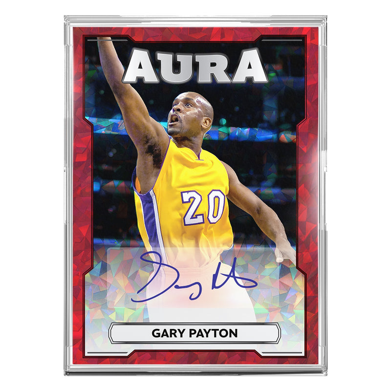 Pulse TCG NBA 2026: Basketball Aura - Heat Seeker