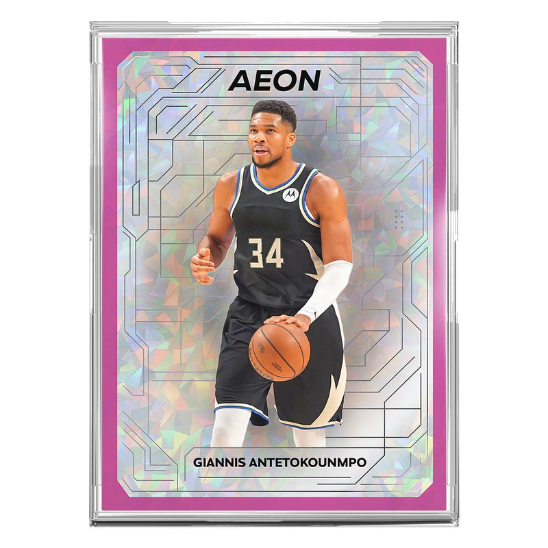 Pulse TCG NBA 2026: Basketball Aura - Max Box