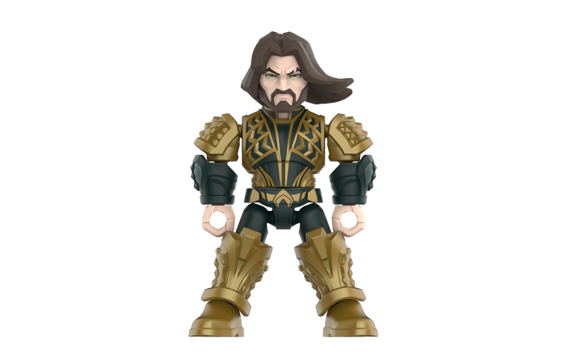 Blokees DC Defender Version: 02 Justice League UNITARIO 75702