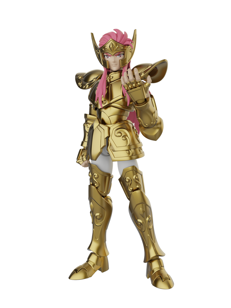 Blokees Saint Seiya Champion Class: Camus de Acuario Manga Setting 75009