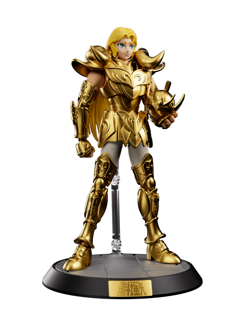Blokees Saint Seiya Champion Class: Aries Mu Manga Setting 75002