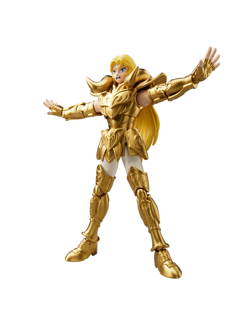 Blokees Saint Seiya Champion Class: Aries Mu Manga Setting 75002